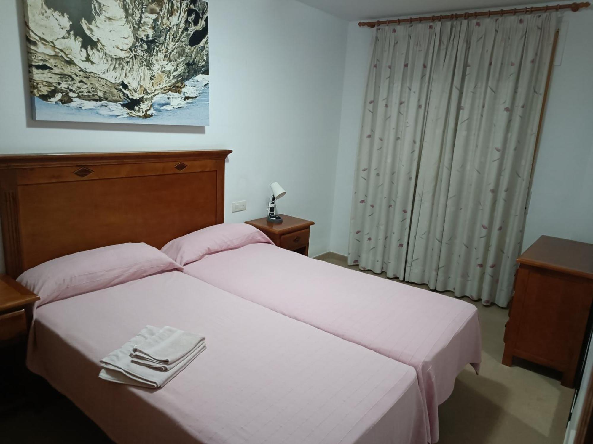 Apartamentos Proamar Torre Del Mar Exterior photo